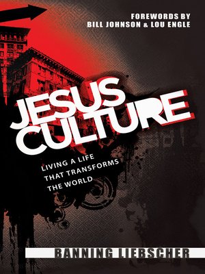 cover image of Jesus Culture